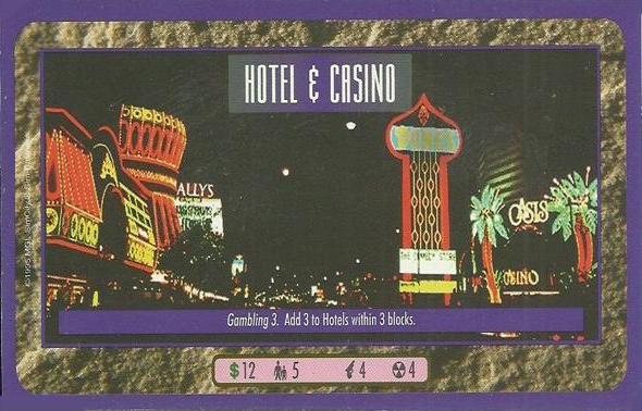 Hotel & Casino